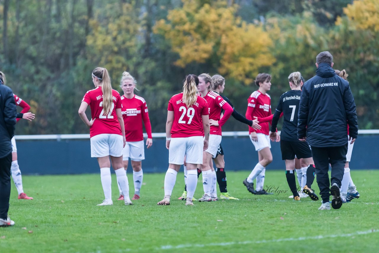 Bild 370 - F SV Henstedt Ulzburg2 - SSG Rot Schwarz Kiel : Ergebnis: 3:2